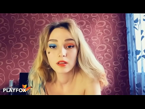 ❤️ Les ulleres màgiques de realitat virtual em van donar sexe amb Harley Quinn ❌ Porno al ca.redpornpictures.ru