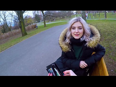 ❤️ Empassa el semen calent d'un desconegut per diners: una mamada al parc d'Eva Elfie ❌ Porno al ca.redpornpictures.ru